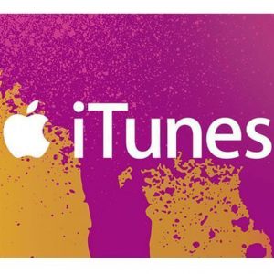 itunes egiftcard