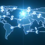 money transfer bank adder